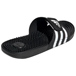ADIDAS Adissage - Sandals -La Sporttock Shop adidas adissage sandals detail 3