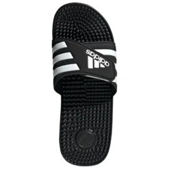 ADIDAS Adissage - Sandals -La Sporttock Shop adidas adissage sandals detail 4