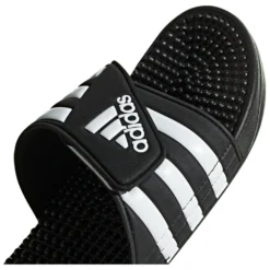 ADIDAS Adissage - Sandals -La Sporttock Shop adidas adissage sandals detail 6