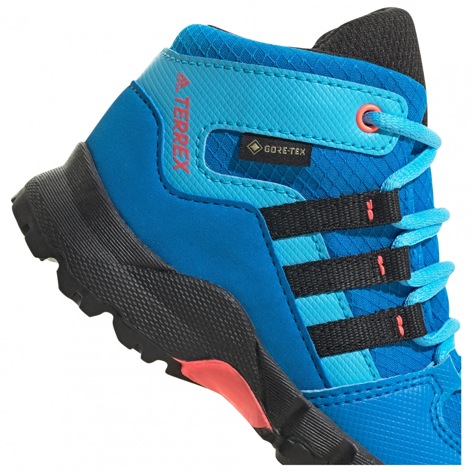 Adidas TERREX Junior's Terrex GTX Mid - Walking Boots 4 Adidas TERREX Junior's Terrex GTX Mid - Walking Boots - Image 4