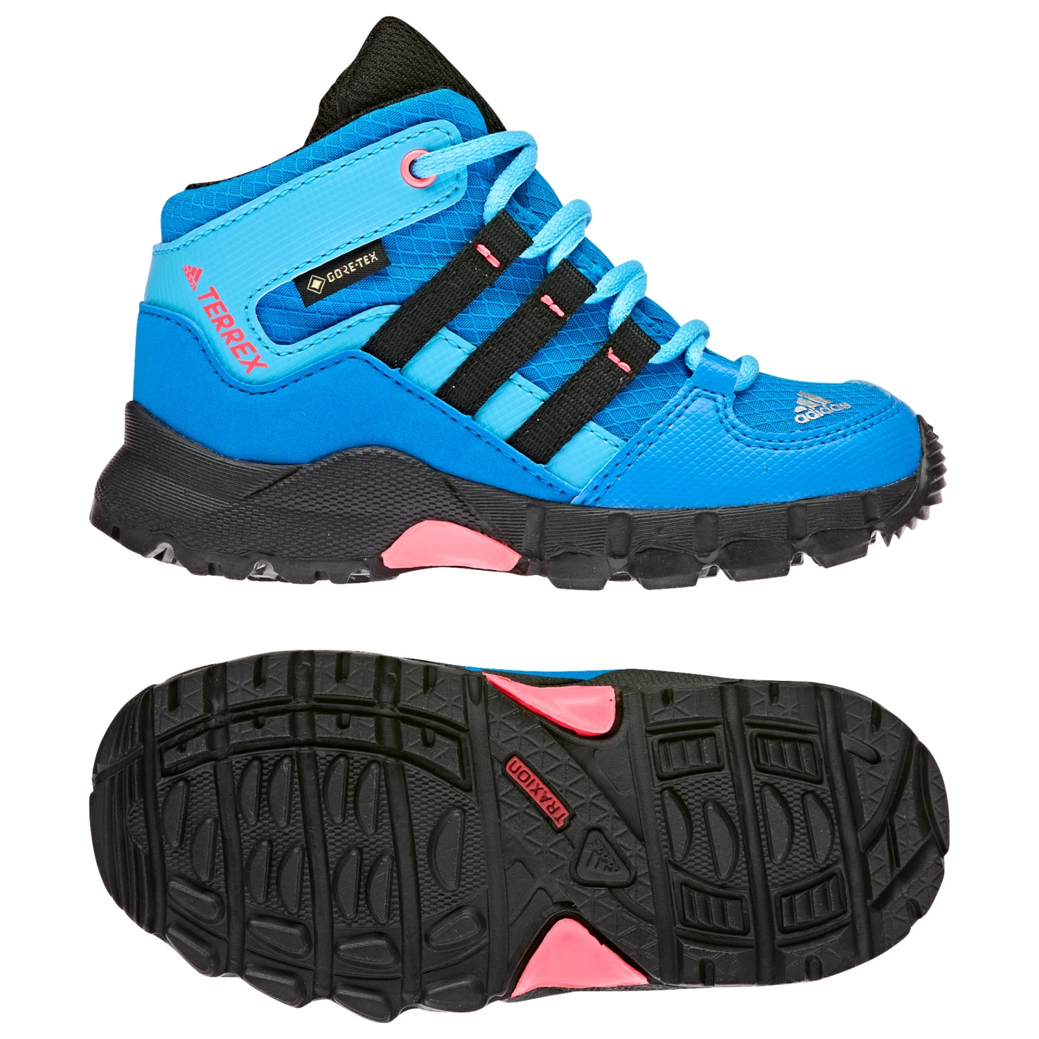 Adidas TERREX Junior's Terrex GTX Mid - Walking Boots 7 Adidas TERREX Junior's Terrex GTX Mid - Walking Boots - Image 7