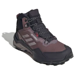 Adidas TERREX Women's Terrex AX4 Mid GTX - Walking Boots -La Sporttock Shop adidas terrex womens terrex ax4 mid gtx walking boots detail 4