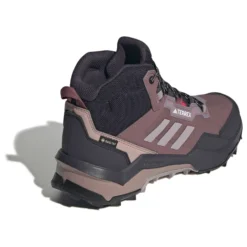 Adidas TERREX Women's Terrex AX4 Mid GTX - Walking Boots -La Sporttock Shop adidas terrex womens terrex ax4 mid gtx walking boots detail 5