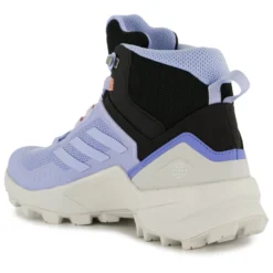 Adidas TERREX Women's Terrex Swift R3 Mid GTX - Walking Boots -La Sporttock Shop adidas terrex womens terrex swift r3 mid gtx walking boots detail 5