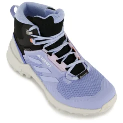 Adidas TERREX Women's Terrex Swift R3 Mid GTX - Walking Boots -La Sporttock Shop adidas terrex womens terrex swift r3 mid gtx walking boots detail 7