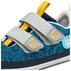 Affenzahn Kid's Barefoot Shoes Knit Happy - Barefoot Shoes -La Sporttock Shop affenzahn kids barefoot shoes knit happy barefoot shoes detail 8