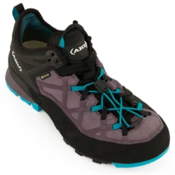 Aku Women's Rock DFS GTX - Approach Shoes -La Sporttock Shop aku womens rock dfs gtx approach shoes detail 7