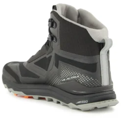 Altra Lone Peak All-Weather Mid - Walking Boots -La Sporttock Shop altra lone peak all weather mid walking boots detail 5