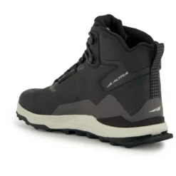 Altra Lone Peak Mid All-Weather 2 - Walking Boots -La Sporttock Shop altra lone peak mid all weather 2 walking boots detail 5