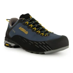 La Sporttock Shop -La Sporttock Shop asolo eldo leather gtx vibram approach shoes detail 2