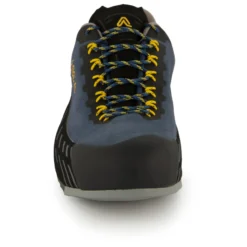 Asolo Eldo Leather GTX Vibram - Approach Shoes -La Sporttock Shop asolo eldo leather gtx vibram approach shoes detail 3
