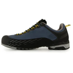 Asolo Eldo Leather GTX Vibram - Approach Shoes -La Sporttock Shop asolo eldo leather gtx vibram approach shoes detail 4