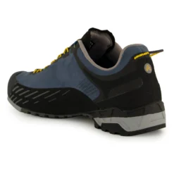 Asolo Eldo Leather GTX Vibram - Approach Shoes -La Sporttock Shop asolo eldo leather gtx vibram approach shoes detail 5