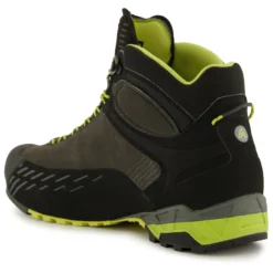 Asolo Eldo Mid Leather GTX Vibram - Approach Shoes -La Sporttock Shop asolo eldo mid leather gtx vibram approach shoes detail 5