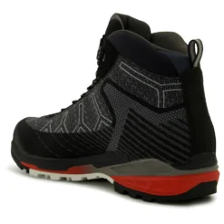 Asolo Falcon Evo Jaquard GTX Vibram - Walking Boots -La Sporttock Shop asolo falcon evo jaquard gtx vibram walking boots detail 5