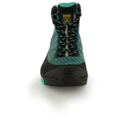 Asolo Women's Falcon Evo Jaquard GTX Vibram - Walking Boots -La Sporttock Shop asolo womens falcon evo jaquard gtx vibram walking boots detail 3