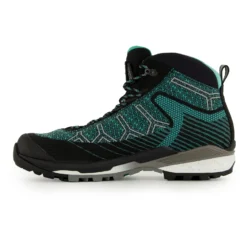 Asolo Women's Falcon Evo Jaquard GTX Vibram - Walking Boots -La Sporttock Shop asolo womens falcon evo jaquard gtx vibram walking boots detail 4