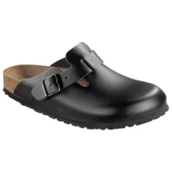 Birkenstock Boston Natural Leather - Sandals