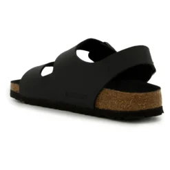 Birkenstock Milano BF - Sandals -La Sporttock Shop birkenstock milano bf sandals detail 5