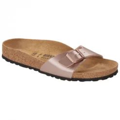 Birkenstock Women's Madrid BF Metallic - Sandals