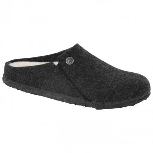 Birkenstock Zermatt Shearling FE - Slippers -La Sporttock Shop birkenstock zermatt shearling fe slippers