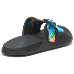 Chaco Chillos Slide - Sandals -La Sporttock Shop chaco chillos slide sandals detail 3