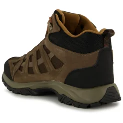 Columbia Redmond III Mid Waterproof - Walking Boots -La Sporttock Shop columbia redmond iii mid waterproof walking boots detail 5