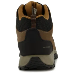 Columbia Redmond III Mid Waterproof - Walking Boots -La Sporttock Shop columbia redmond iii mid waterproof walking boots detail 6