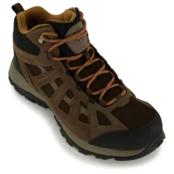 Columbia Redmond III Mid Waterproof - Walking Boots -La Sporttock Shop columbia redmond iii mid waterproof walking boots detail 7