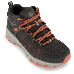 Columbia Women's Peakfreak II Mid Outdry - Walking Boots 13 Columbia Women's Peakfreak II Mid Outdry - Walking Boots -La Sporttock Shop columbia womens peakfreak ii mid outdry walking boots detail 7