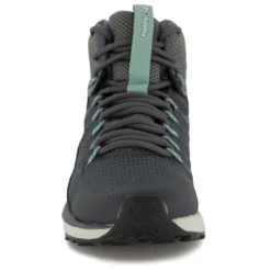 Columbia Women's Trailstorm Mid Waterproof - Walking Boots -La Sporttock Shop columbia womens trailstorm mid waterproof walking boots detail 3