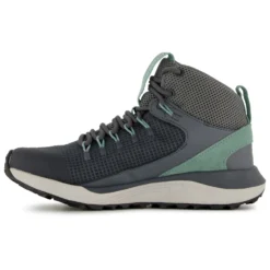 Columbia Women's Trailstorm Mid Waterproof - Walking Boots -La Sporttock Shop columbia womens trailstorm mid waterproof walking boots detail 4