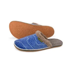 Hütte-Zua Skifell 2 - Slippers -La Sporttock Shop doghammer huette zua skifell 2 slippers detail 5