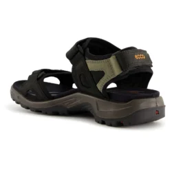 ECCO Offroad Yucatan Sandal - Sandals -La Sporttock Shop ecco offroad yucatan sandal sandals detail 5