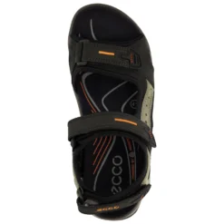 ECCO Offroad Yucatan Sandal - Sandals -La Sporttock Shop ecco offroad yucatan sandal sandals detail 8