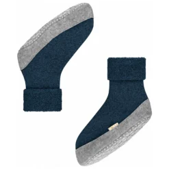 Falke Cosyshoe Cocooning - Slippers -La Sporttock Shop falke cosyshoe cocooning slippers detail 3