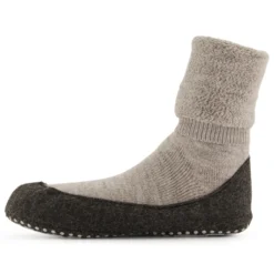 Falke Cosyshoe - Slippers -La Sporttock Shop falke cosyshoe slippers detail 4