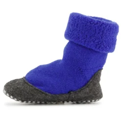 Falke Kid's Cosyshoes - Slippers -La Sporttock Shop falke kids cosyshoes slippers detail 4