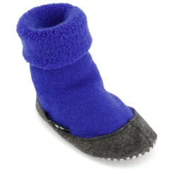 Falke Kid's Cosyshoes - Slippers -La Sporttock Shop falke kids cosyshoes slippers detail 7