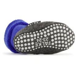 Falke Kid's Cosyshoes - Slippers -La Sporttock Shop falke kids cosyshoes slippers detail 9