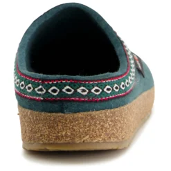 Haflinger Grizzly Franzl - Slippers -La Sporttock Shop haflinger grizzly franzl slippers detail 6