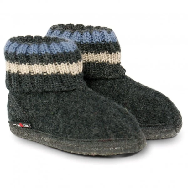 Haflinger Kids Paul - Slippers 1 Haflinger Kids Paul - Slippers