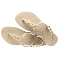 Havaianas Women's Twist Plus - Sandals -La Sporttock Shop havaianas womens twist plus sandals detail 4
