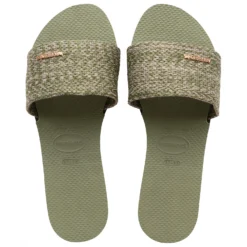 Havaianas Women's You Malta - Sandals -La Sporttock Shop havaianas womens you malta sandals detail 4