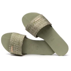 Havaianas Women's You Malta - Sandals -La Sporttock Shop havaianas womens you malta sandals detail 5