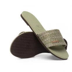 Havaianas Women's You Malta - Sandals -La Sporttock Shop havaianas womens you malta sandals detail 6