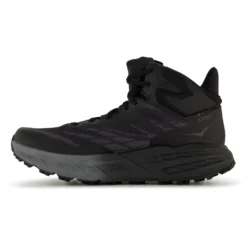 Hoka Speedgoat 5 Mid GTX - Walking Boots -La Sporttock Shop hoka speedgoat 5 mid gtx walking boots detail 4