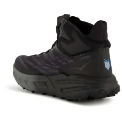 Hoka Speedgoat 5 Mid GTX - Walking Boots -La Sporttock Shop hoka speedgoat 5 mid gtx walking boots detail 5