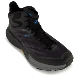 Hoka Speedgoat 5 Mid GTX - Walking Boots -La Sporttock Shop hoka speedgoat 5 mid gtx walking boots detail 7