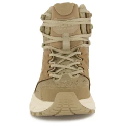 Hoka Women's Anacapa Breeze Mid - Walking Boots -La Sporttock Shop hoka womens anacapa breeze mid walking boots detail 3